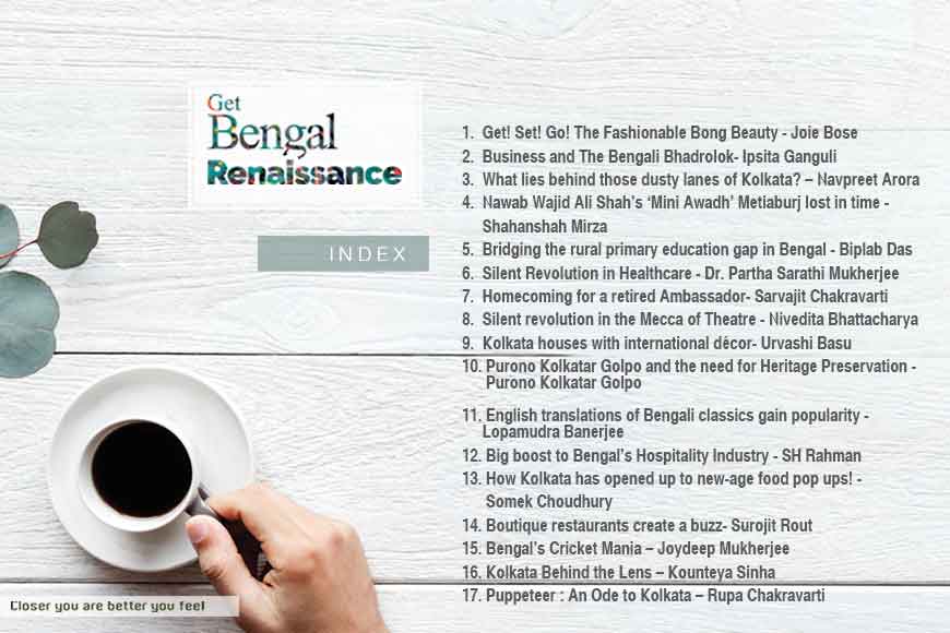 Usher in a new revolution with GetBengal Renaissance
