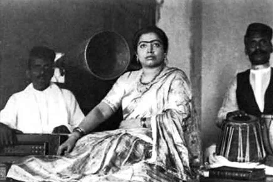 Country's first disc had an Armenian singer from Kolkata - GetBengal story    