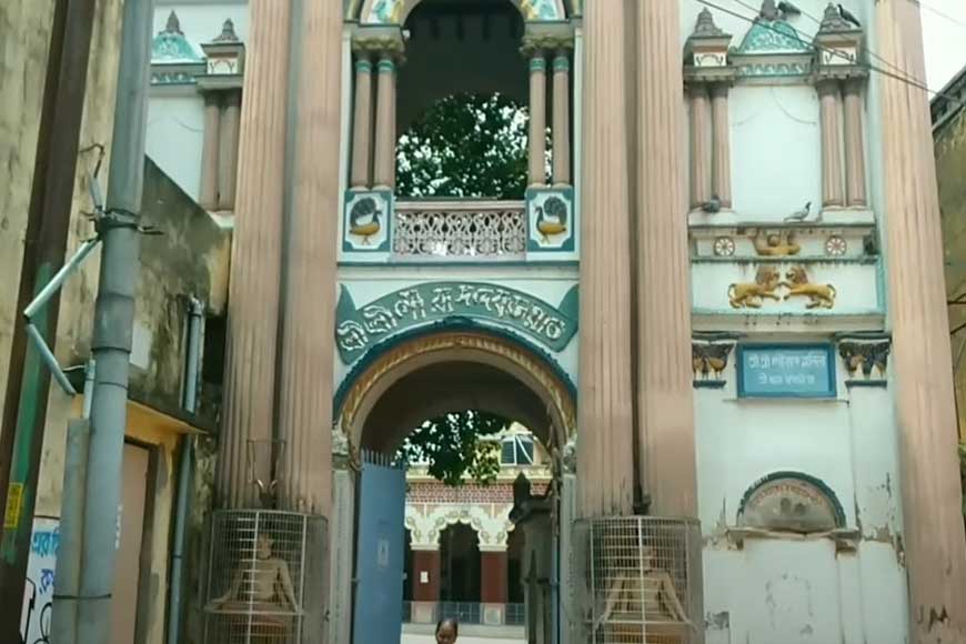 Gourango Bari of Katwa still holds on to the legacy of Sri Chaitanya - GetBengal story