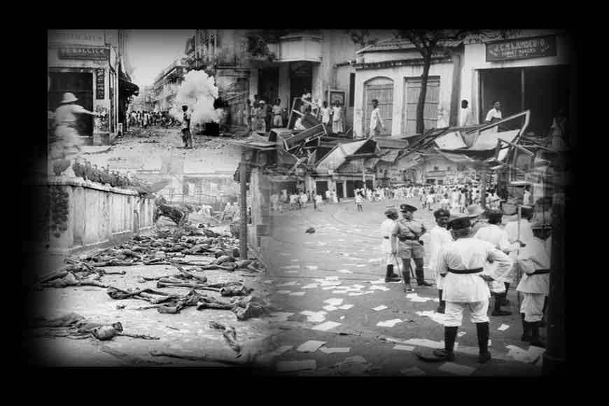 Great Calcutta Killings! Today is that Black Day in the city&rsquo;s history
