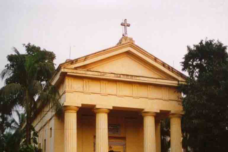 Greek Orthodox Church of Kolkata still bears testimony to the city&rsquo;s Greek connect