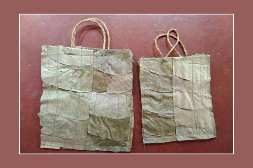 Women of Bankura and Jhargram show the way to Green bags - GetBengal story