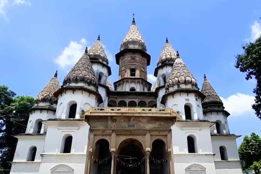 The Garhbari of Bansberia with its unique Hansheswari Temple – GetBengal story