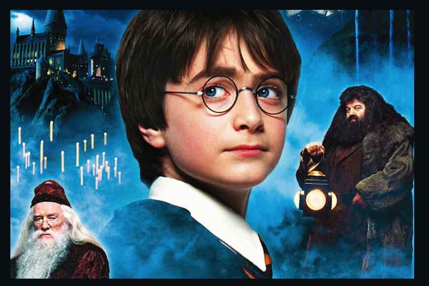 Why author Shirshendu likes JK Rowling?
