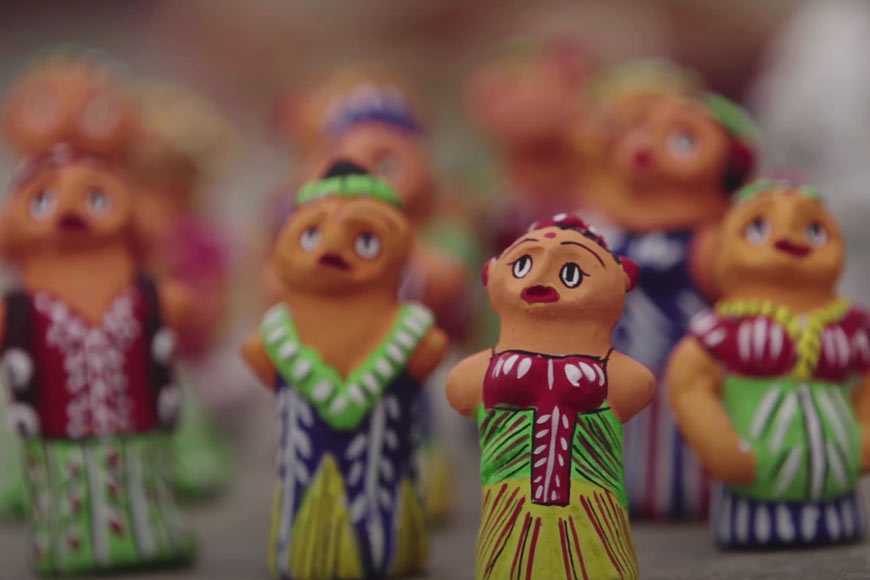 Visit Bishnupur not just for its temples, but also for the Heemputul – GetBengal story