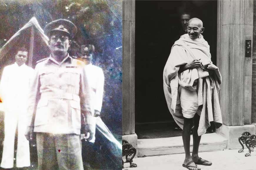 Hemanta Sengupta: The man who became Gandhi’s bodyguard