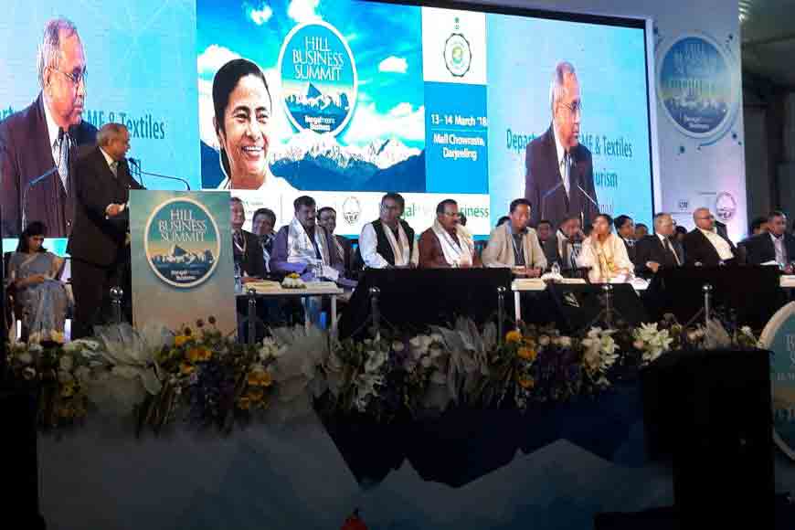 When Hills rose to Mamata Banerjee&rsquo;s call
