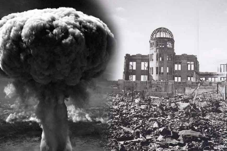 Did bomber from Midnapore&rsquo;s Kalaikunda Airbase drop atom bomb?
