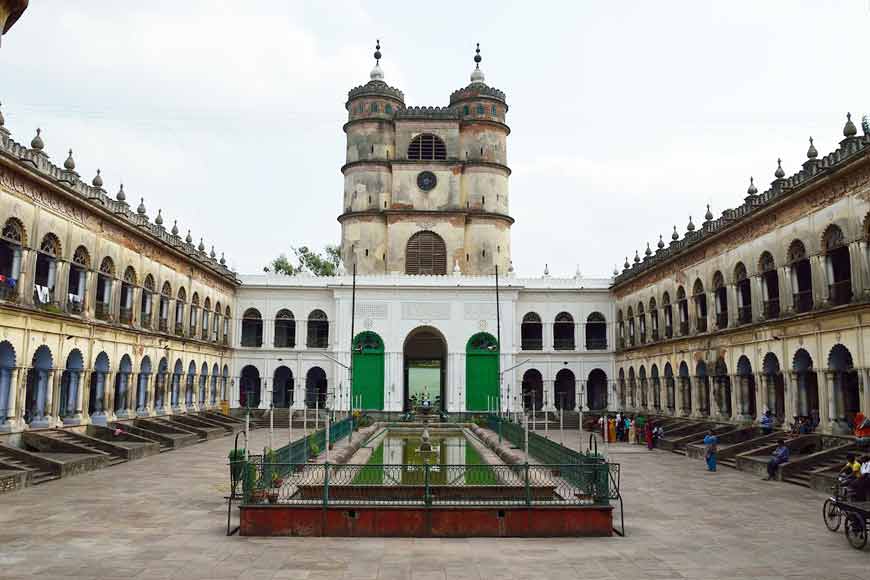The Hooghly Imambara, rich in history from the Mughal era - GetBengal Story