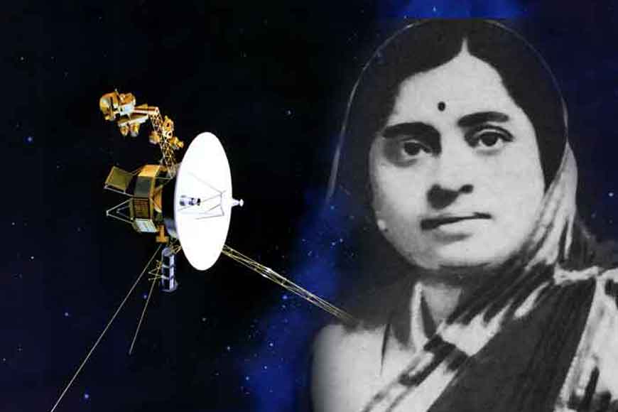Indian classical singer&rsquo;s songs heard in space
