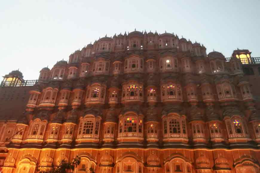 Royal tour of Jaipur in winter&nbsp;