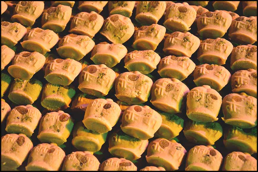Jalbhora Taalshash – the sweet made to dupe a son-in-law! - GetBengal story