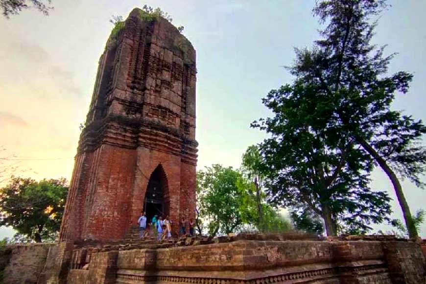 How climate change is impacting century-old temples of Sundarbans - GetBengal story