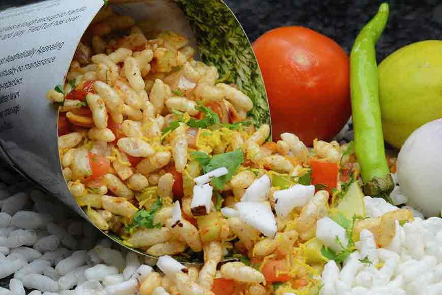 Best Jhaalmuri outlets of Kolkata
