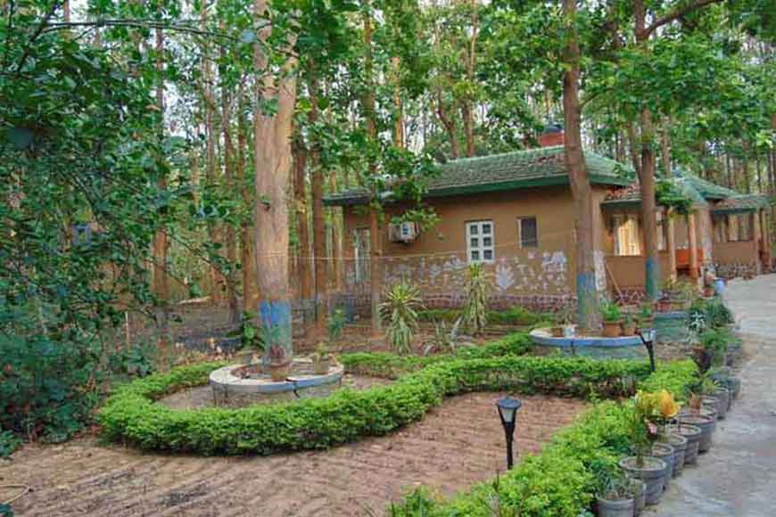 Jhargram: Modern comfort amidst nature— GetBengal story
