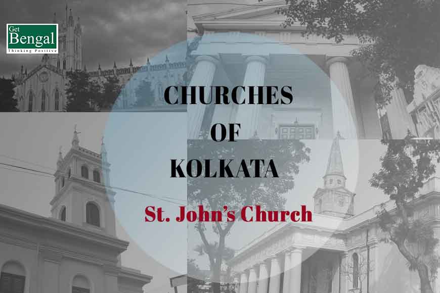 What secret does Kolkata&rsquo;s St John&rsquo;s Church harbour?
