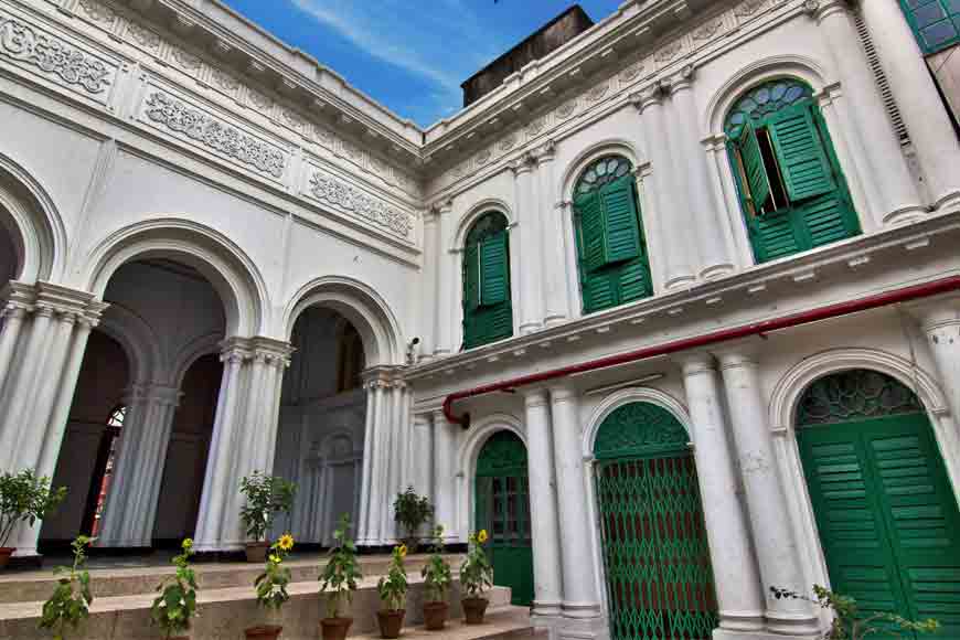 Salil, Sudhin, Soumitra to find place at Jorasanko museum
