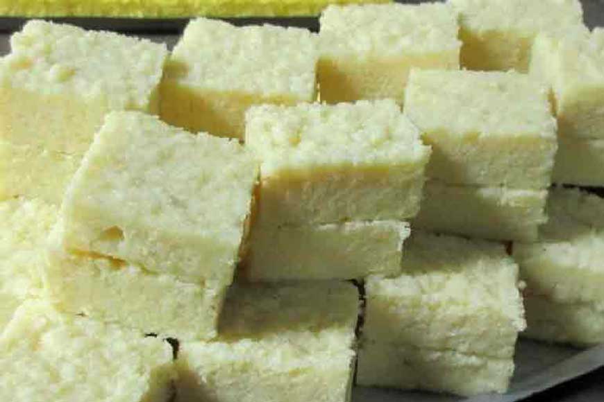 Shimurali’s heritage sweet ‘Kaalakand’ made from buffalo milk – GetBengal story