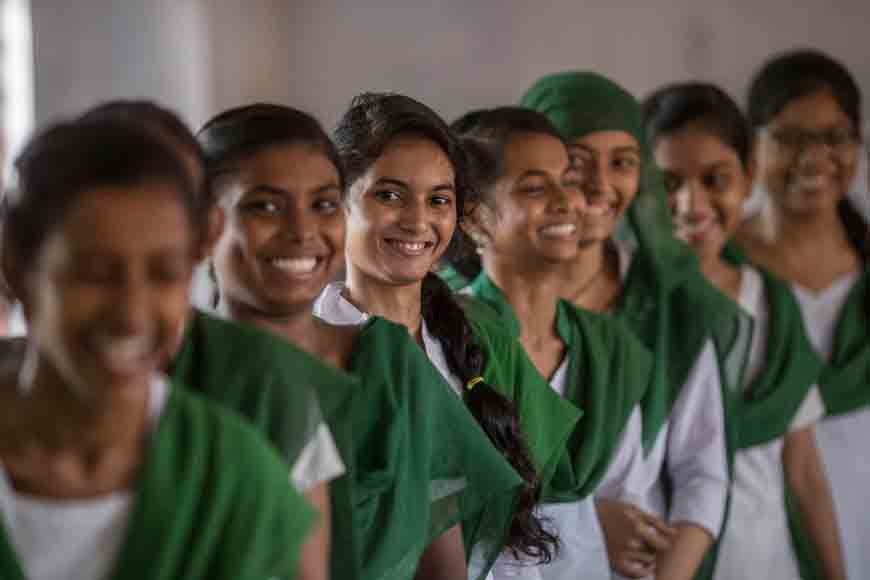 Kanyashree girls stop minor&rsquo;s marriage
