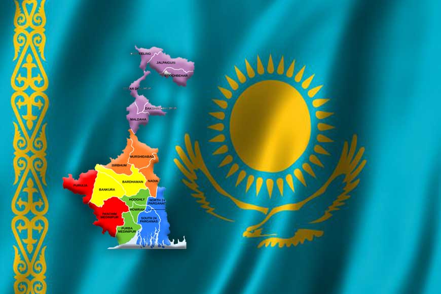 GOOD NEWS! Kazakhstan looks for $5 Billion trade target with Bengal
