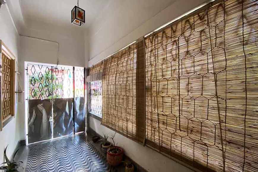 Stay cool this summer with Khas Khas curtains and bamboo blinds- GetBengal story