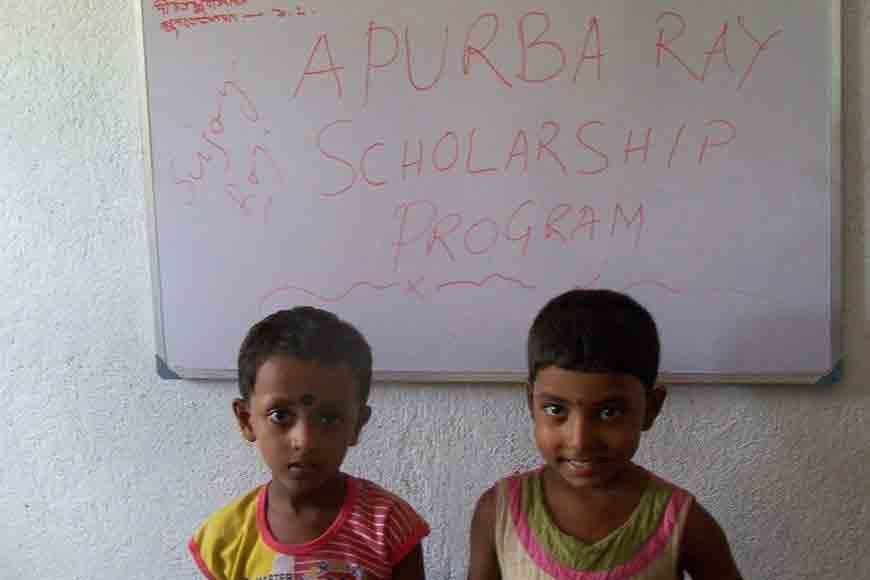 Children who got a second childhood
