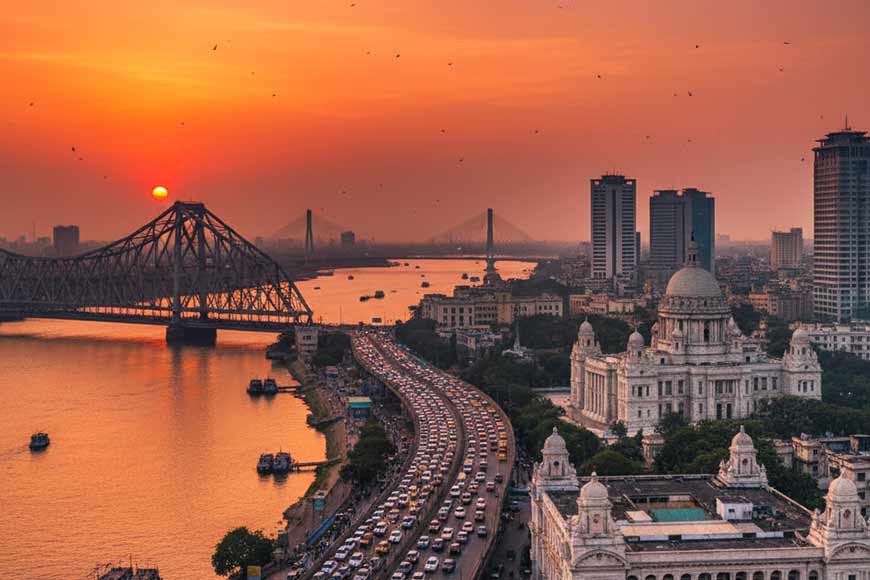 The City of Joy now the safest too - GetBengal Story