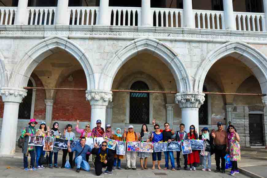 World famous photographer Kounteya Sinha remembers Mother Teresa&rsquo;s Sainthood Day at Vatican
