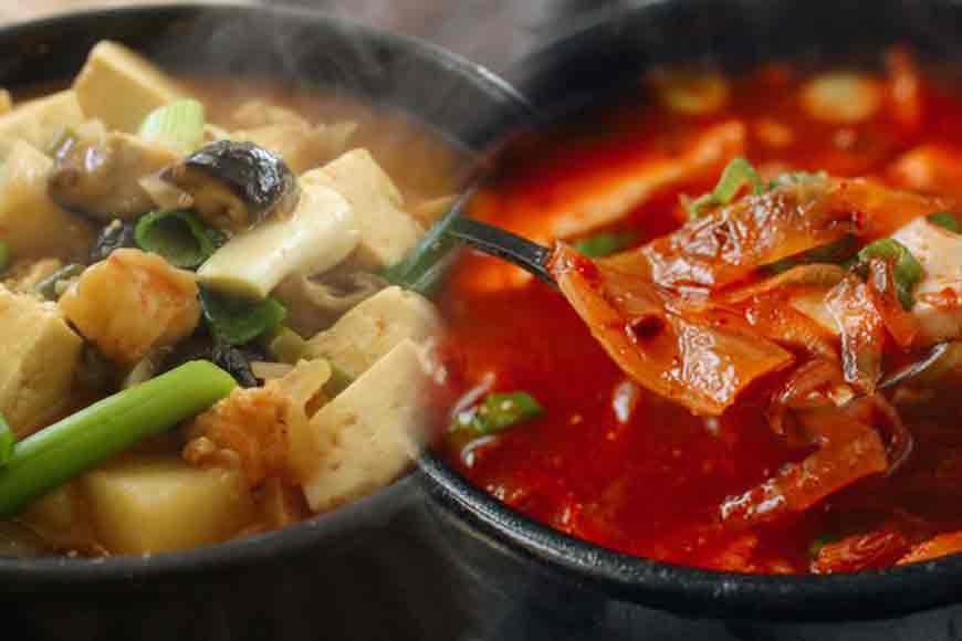 Kolkata is fast moving away from Chinese to Korean
