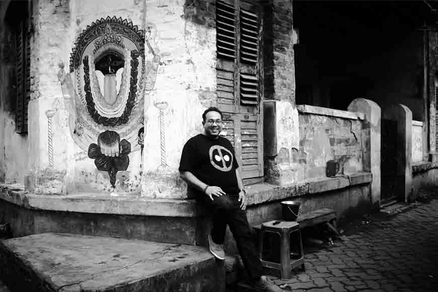 Renowned photographer from Kolkata on a prestigious EU project
