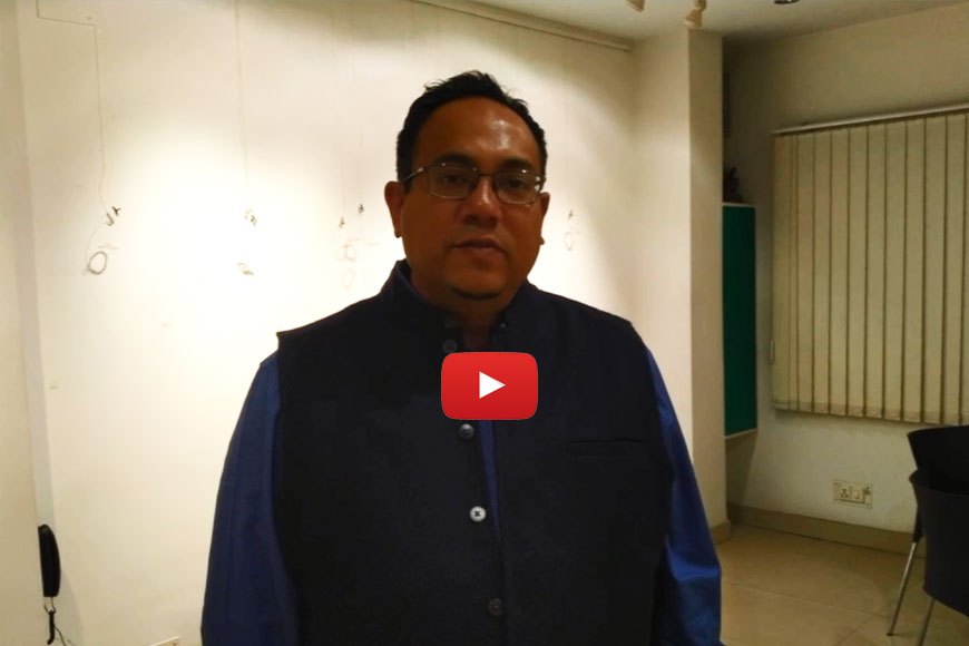 Listen to world renowned photographer Kounteya Sinha
