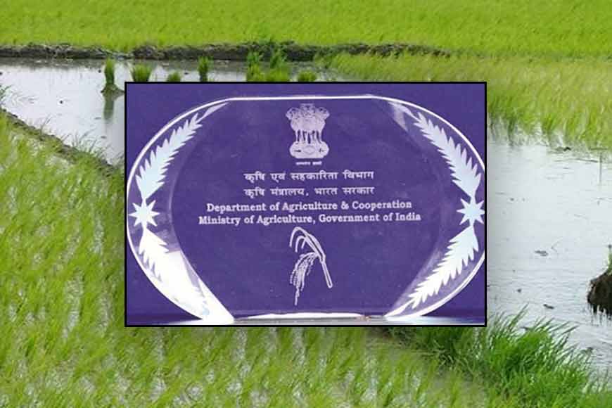 CONGRATS! Bengal bags Krishi Karman Award six times in a row!
