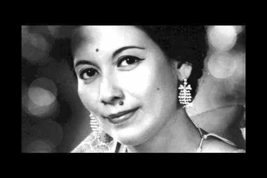 Krishna Chattopadhyay &ndash; nightingale of devotional songs who lost her voice!
