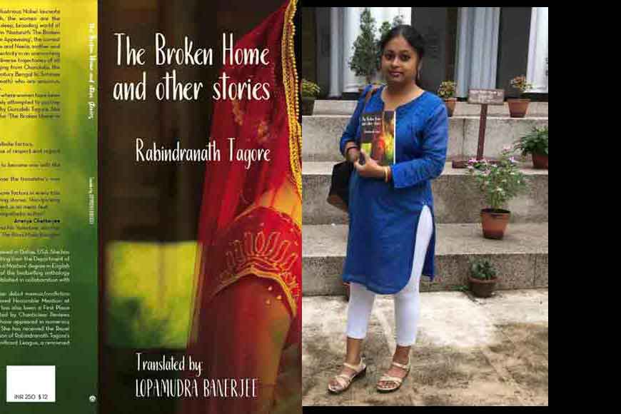 Female protagonists of Tagore&rsquo;s short stories