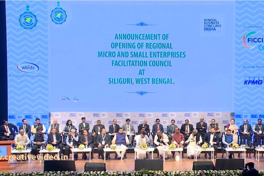 State government&rsquo;s MSME clusters generate employment even during economic downturn
