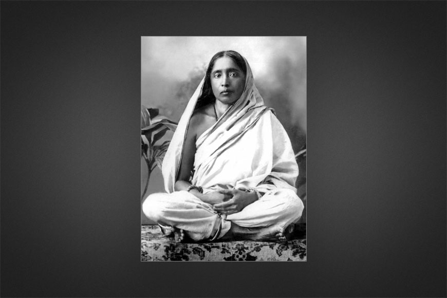 On Ma Sarada Janma Jayanti, remembering one of the greatest feminist Sara Devi
