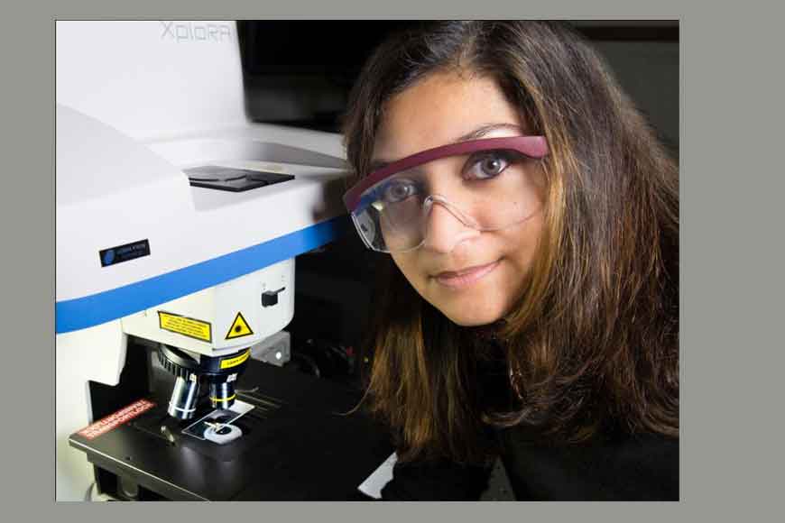 Bengali girl gets NASA&rsquo;s highest honour this year
