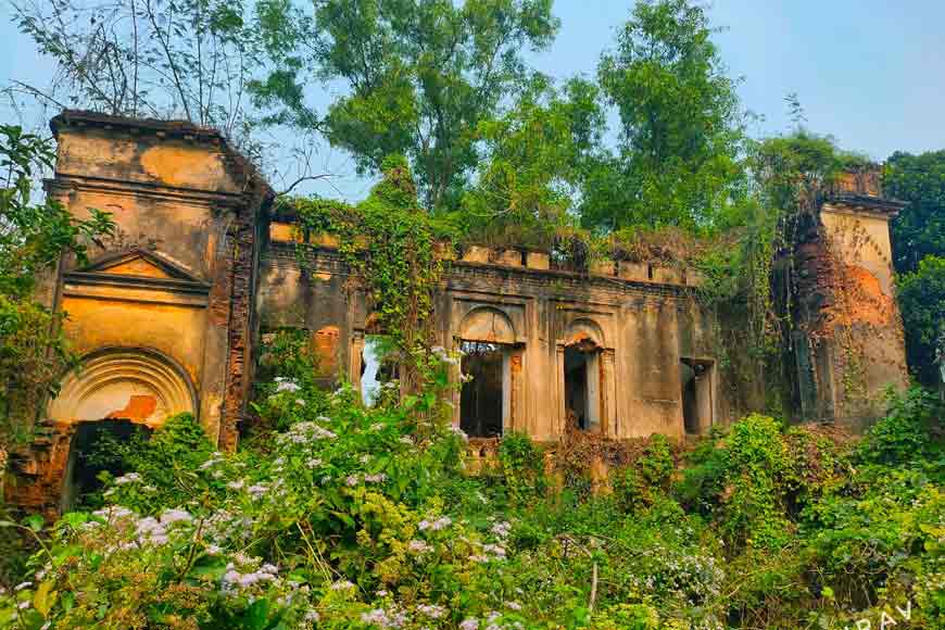 Re-looking at the glory that was ‘Mankar Rangmahal’ - GetBengal story