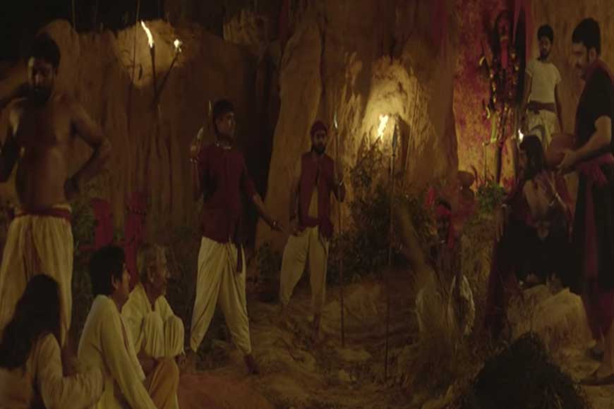 Manojder Advut Bari &ndash; a movie that fails to match the book
