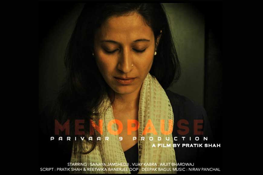 Scriptwriter from Bengal makes a short film on &lsquo;Menopause&rsquo;