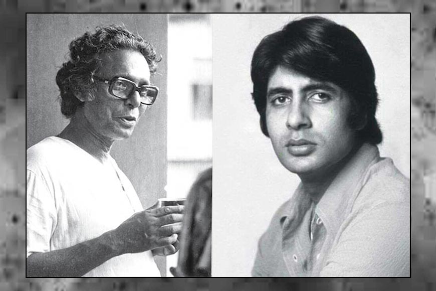 The Mrinal Sen moment that resulted in Amitabh Bachchan’s ‘film work’ – GetBengal story