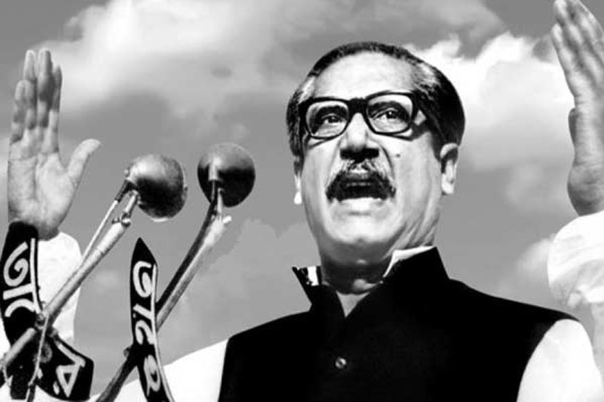The first biopic on Mujibur Rahman was made in Kolkata – GetBengal story