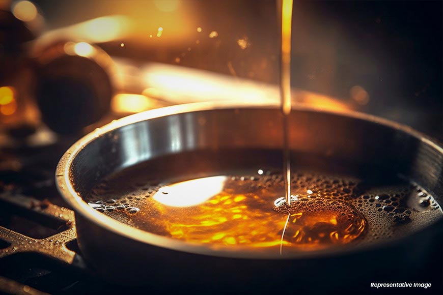 The “Jhanjh” of Sorsher Tel in Bengali cuisine - GetBengal story