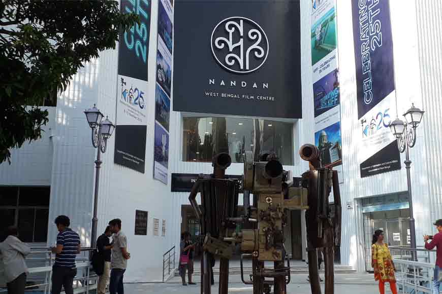 Kolkata&rsquo;s iconic Nandan gets a facelift after 33 years before KIFF inauguration!
