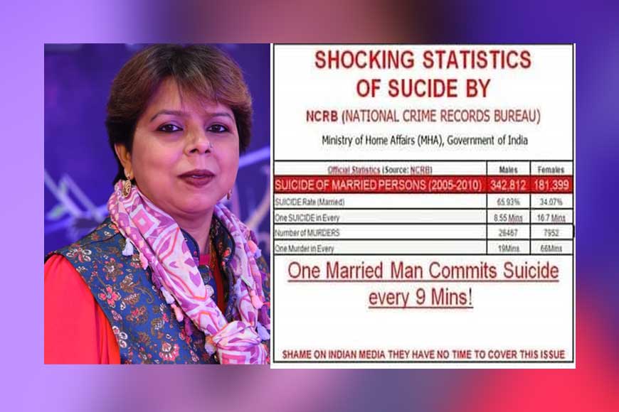 &lsquo;Men, fight for your rights!&rsquo; Men&rsquo;s rights activist Nandini Bhattacharjee on Int&rsquo;l Men&rsquo;s Rights Day