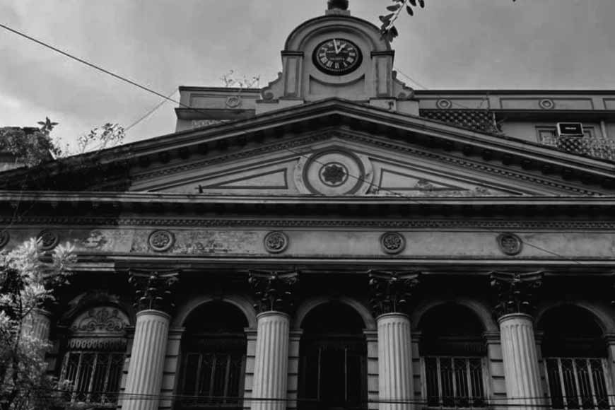 Bhubonmohan Neogi: The man who fed theatre, and starved himself - GetBengal story