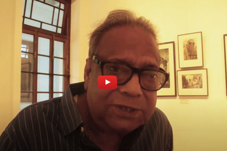 Excerpts from exclusive interview of Nemai Ghosh taken 4 years ago