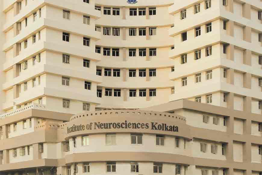 World class Neuro-Rehab centre in Kolkata&rsquo;s Inst. of Neurosciences
