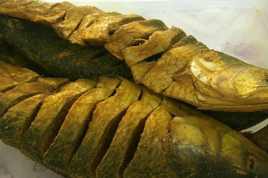 Nona Ilish, the Ilish that we never talk about - GetBengal story