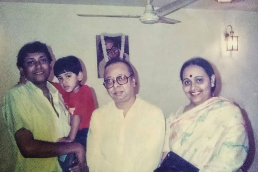 When RD Burman had called Sivaji Chattopadhyay for 1942: A Love Story – GetBengal story